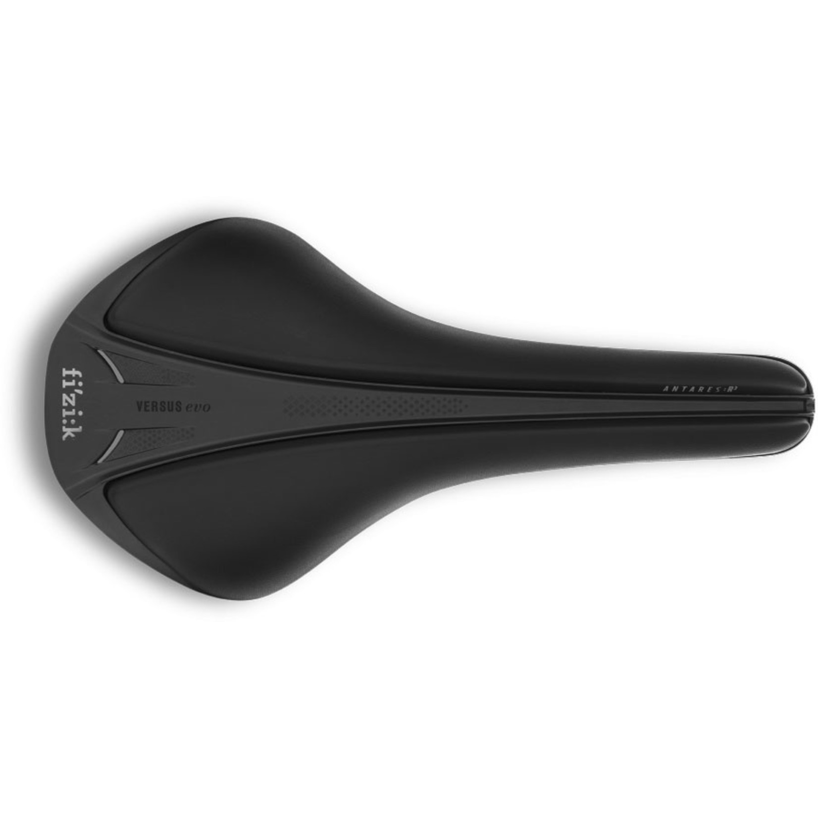 Fizik Antares R3 Versus Evo Saddle Regular, Black