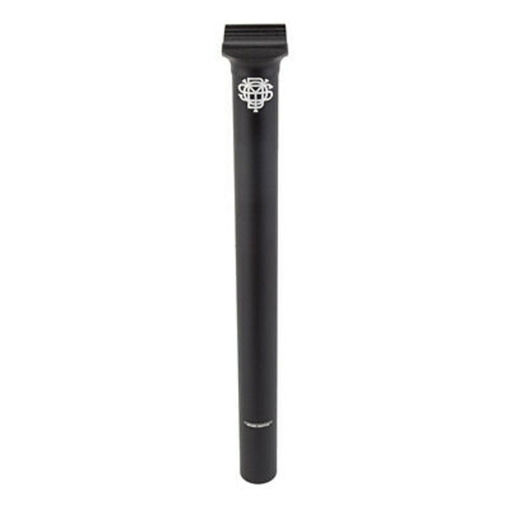 Odyssey Odyssey Pivotal Seat Post (Black) - 200mm Black