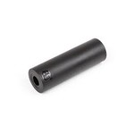 BSD BSD Rude Tube LT v2 4.2" PC Peg (Black) - 14mm x 4.2"