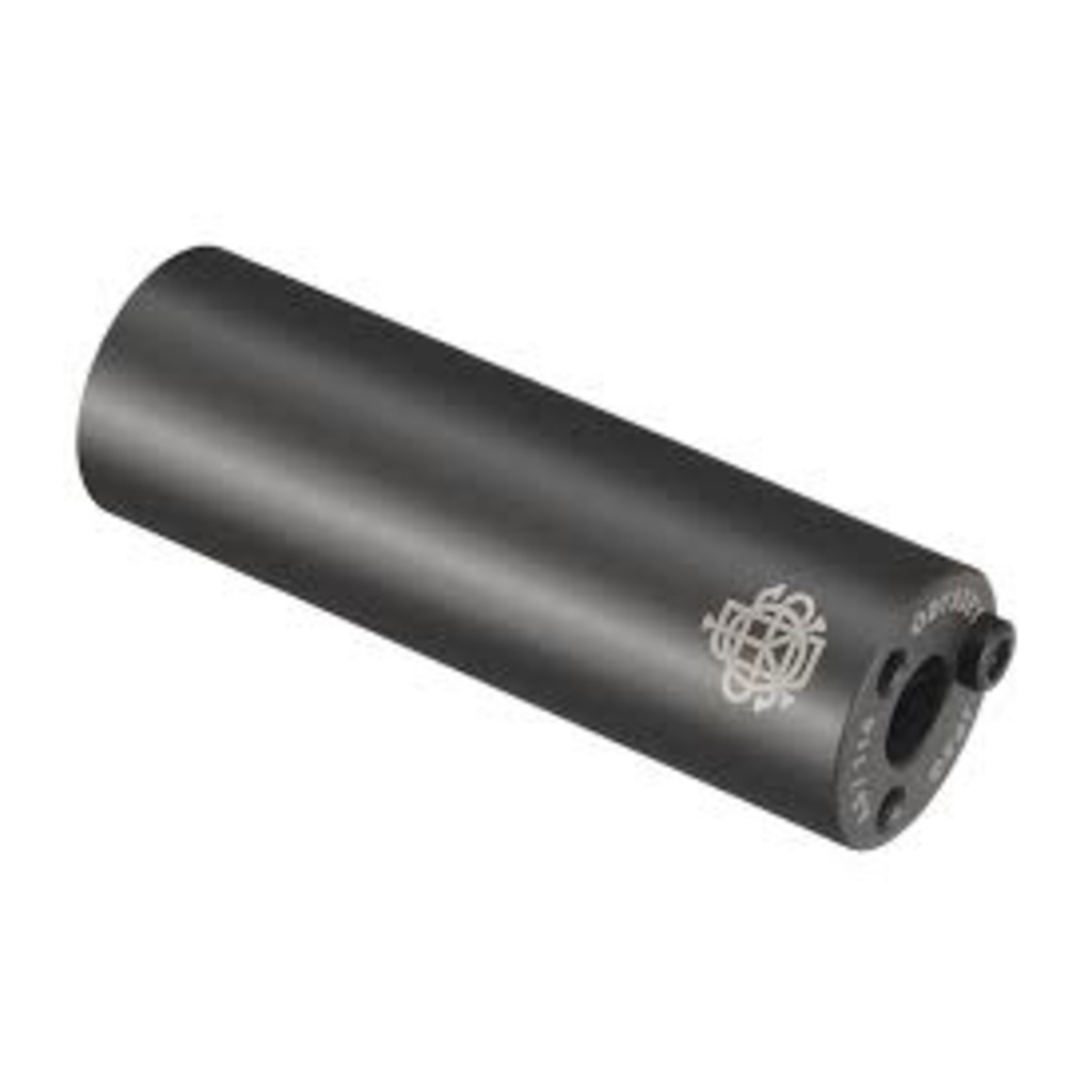 Odyssey JPEG Longer 4.5" Steel Peg (Black) - 4.5" Black (Single)