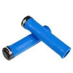 Race Face Race Face Half Nelson Lock-On Grip Blue