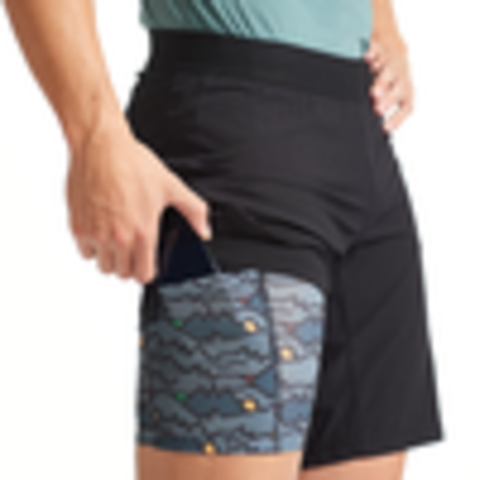 Pearl Izumi Mens Prospect 2/1 short