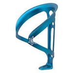 Supacaz Fly Cage Anodized Blue