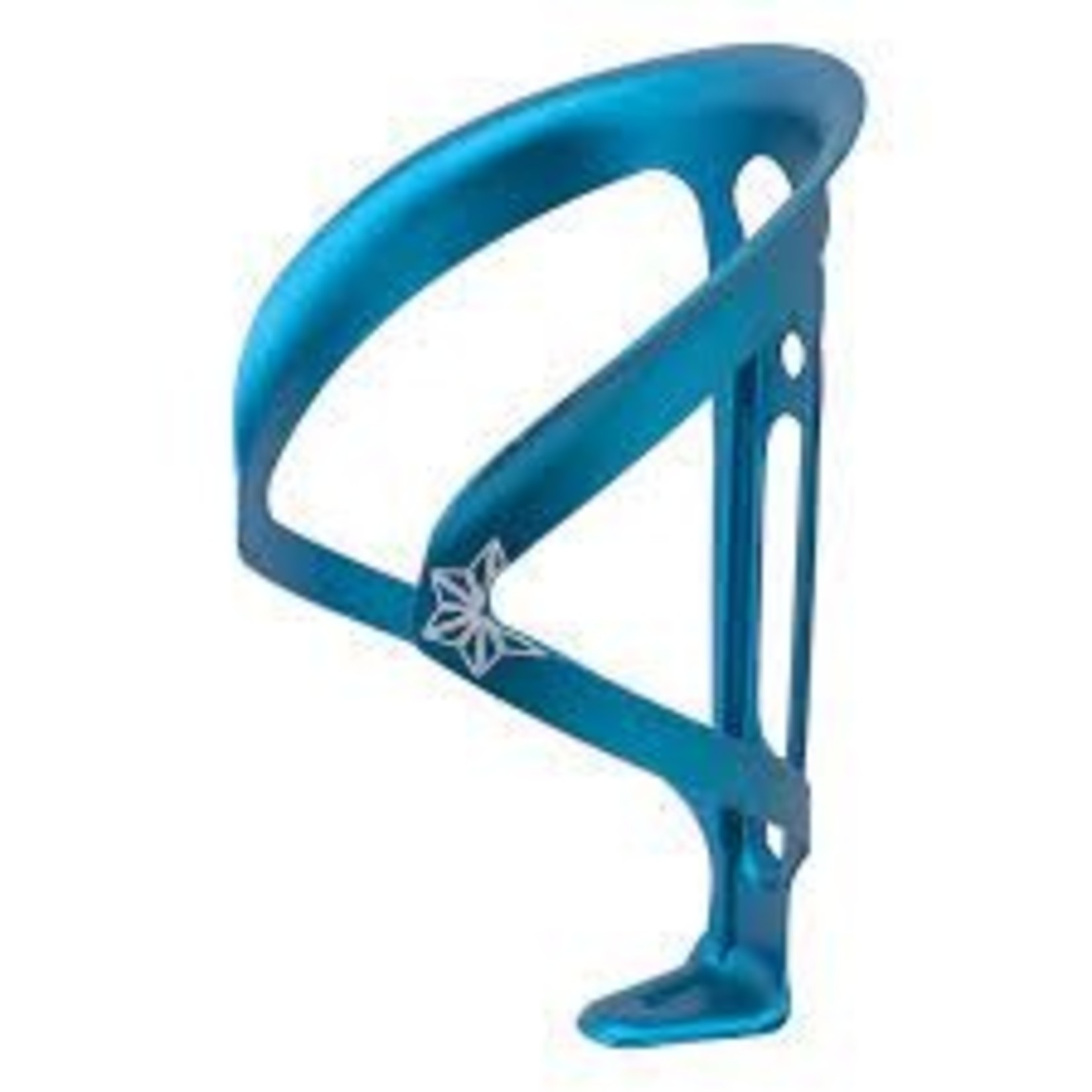 Supacaz Supacaz Fly Cage Anodized Blue