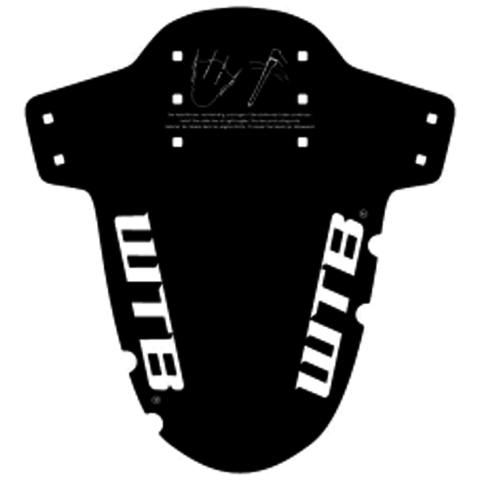 WTB Fender Mud Gaurd