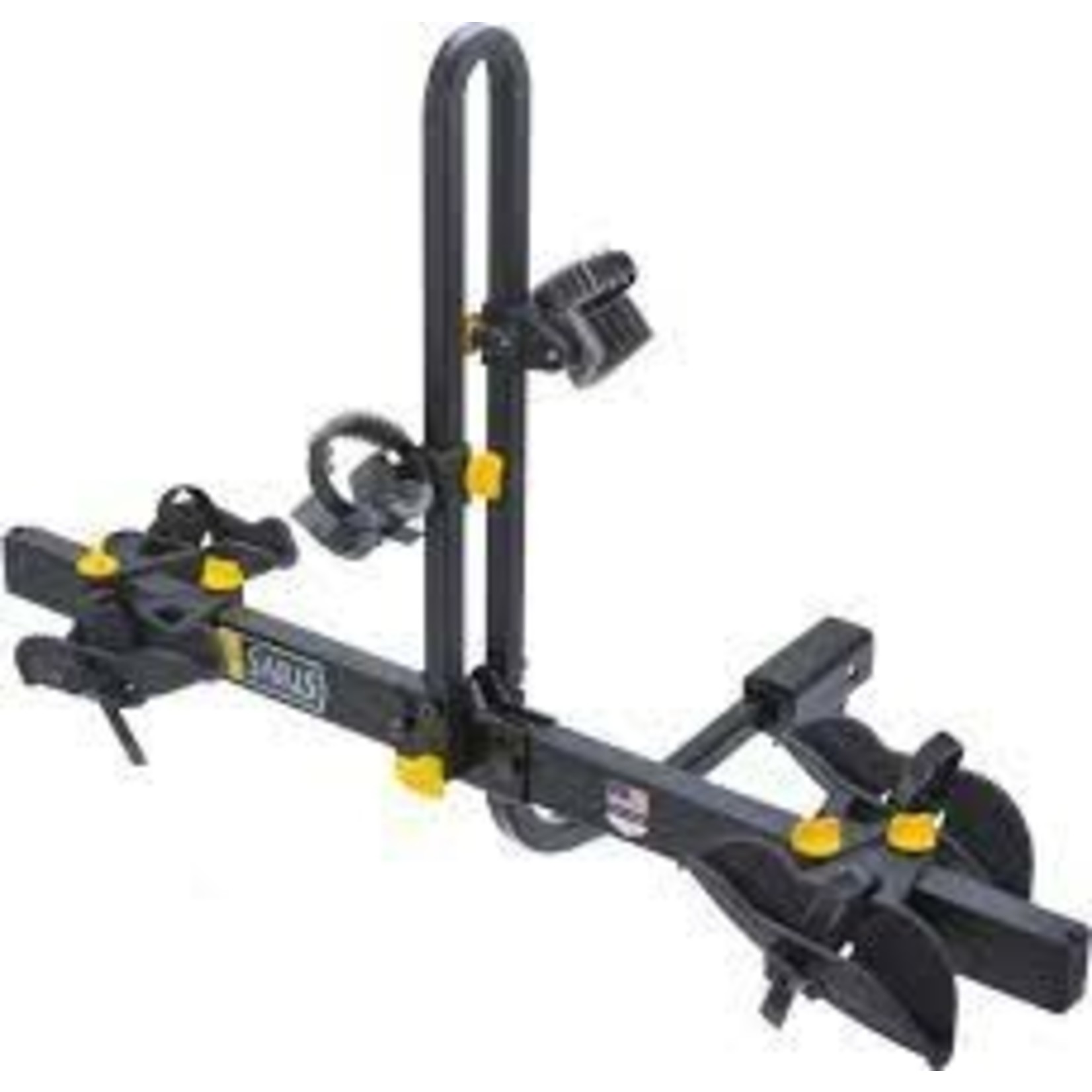 Saris Freedom 2 Tray Style Rack, w/ Universal Hitch