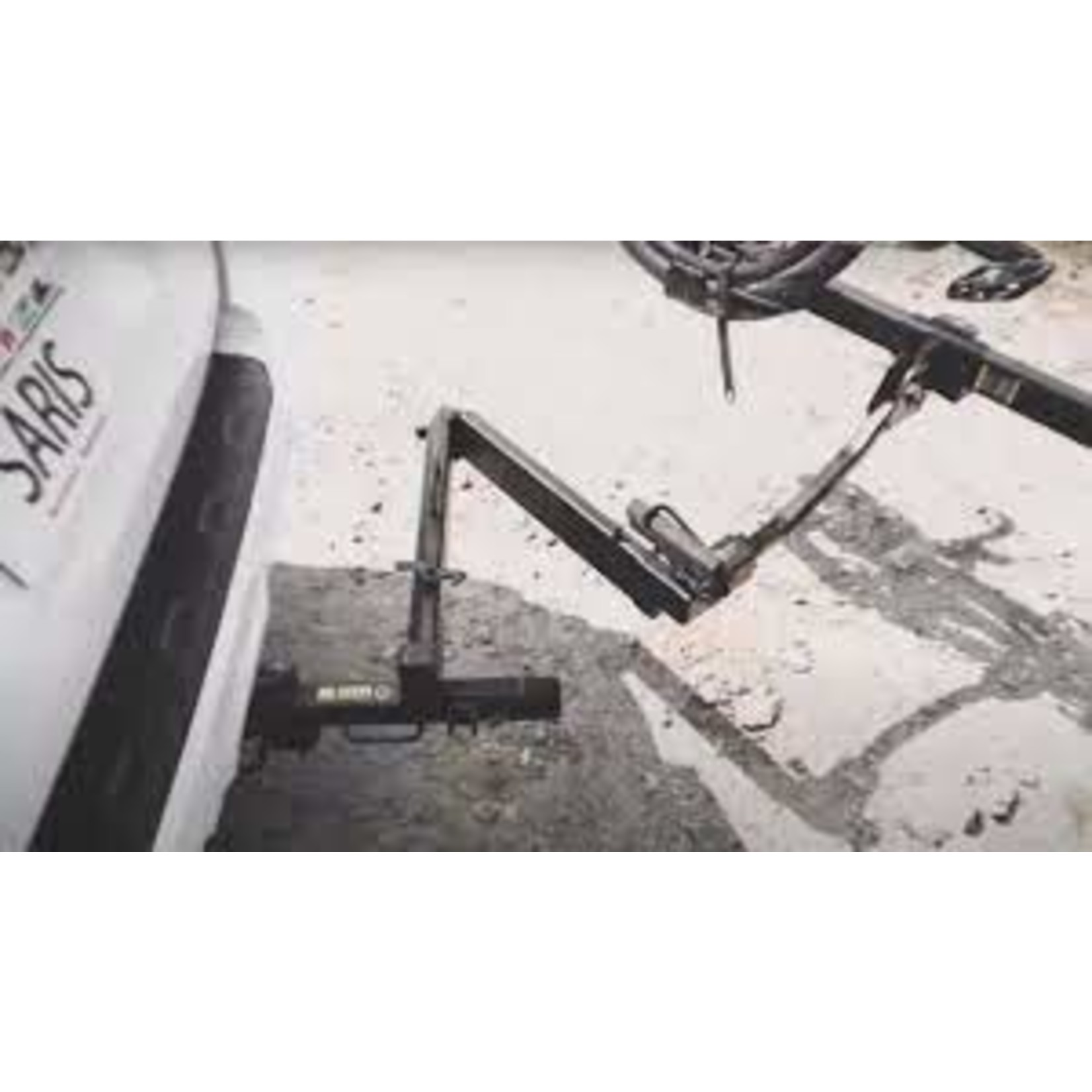 Saris Swing Away Accessory 2" Hitch
