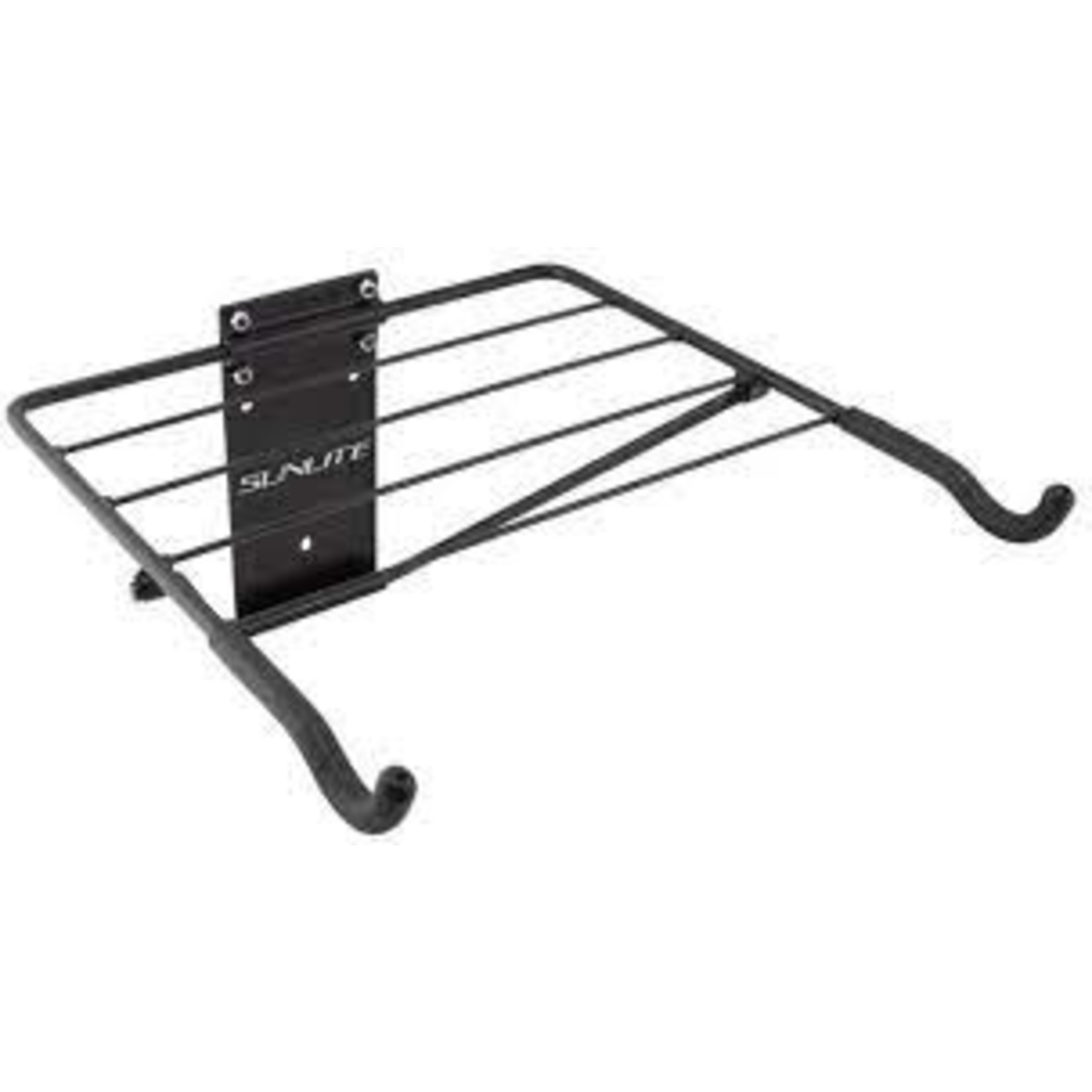 Storage Rack Single Folding With Shelf