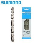 Shimano Deore XT / XTR / SLX 10 speed Chain 116L Silver