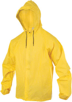 Rain 2   雨 Oversized Double Layer Hoodie in Dark-Grey Perth Cotton