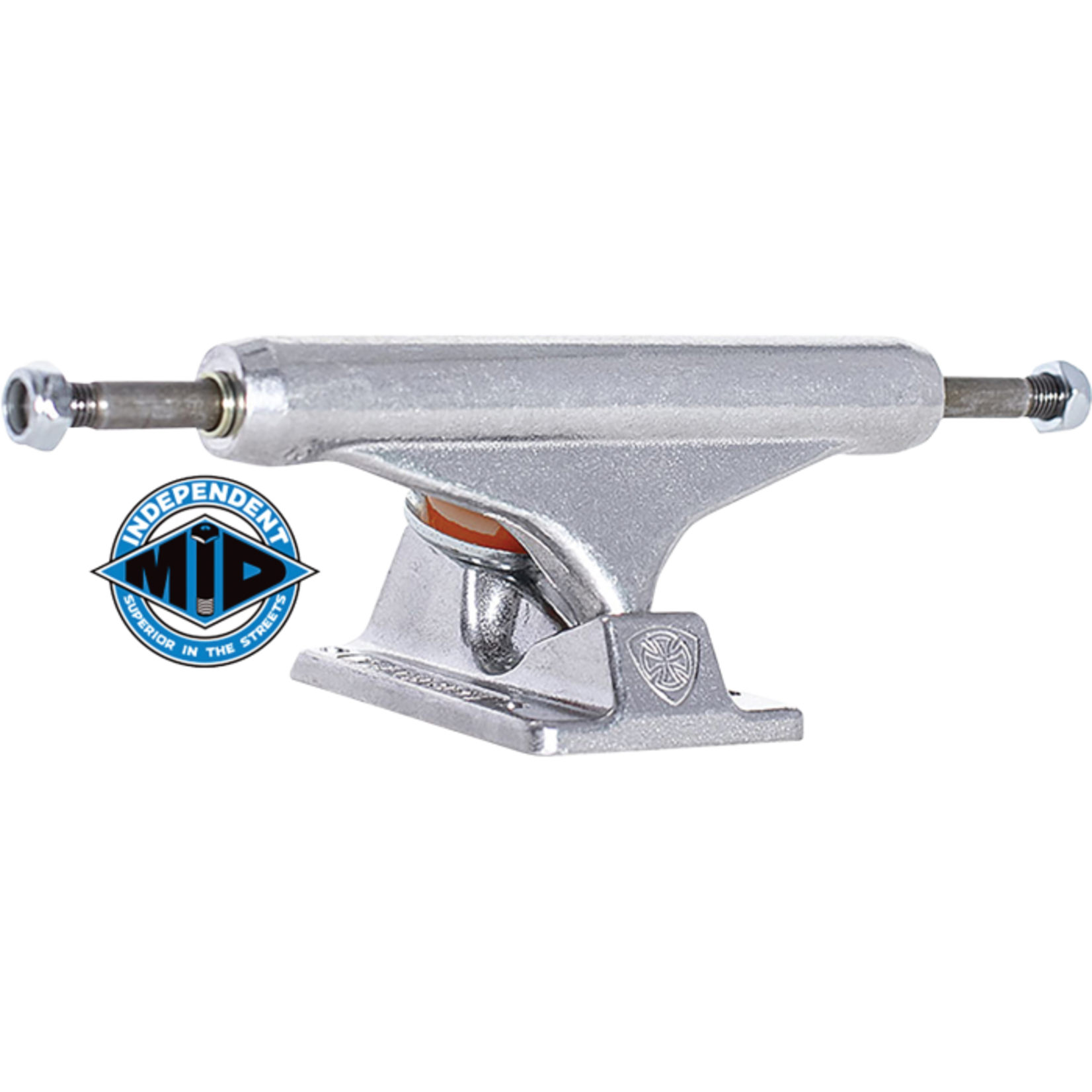 INDE MID 149mm SILVER TRUCK