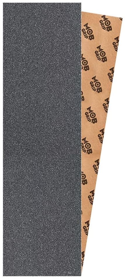 MOB SINGLE SHEET 11x33 BLACK GRIPTAPE