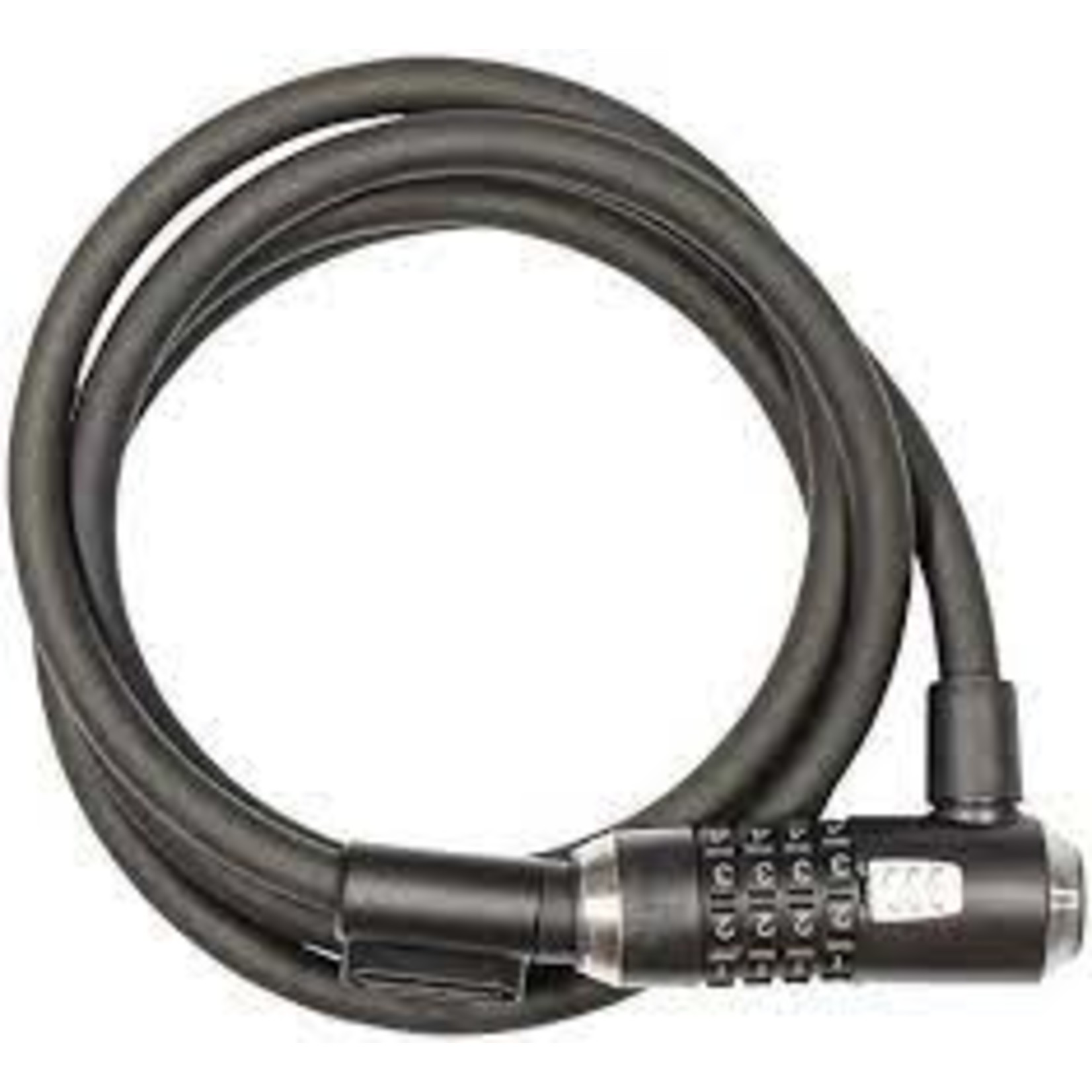 KryptoFlex 1018 Cable Lock w/ Combo 6 x 10mm
