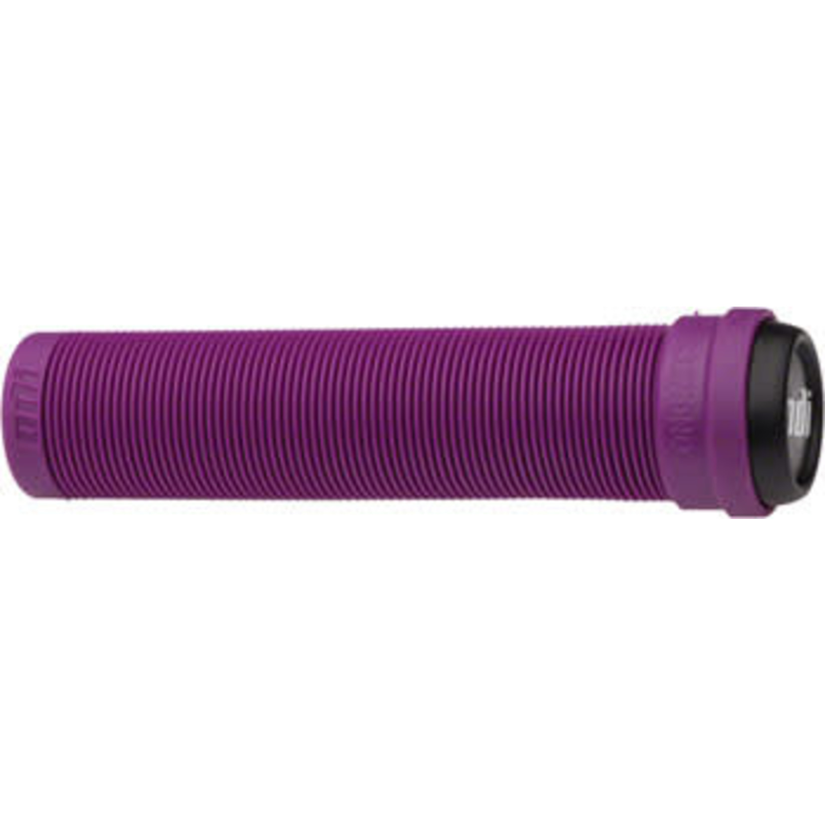 ODI Long Neck SL Grips Flangeless Purple 135mm