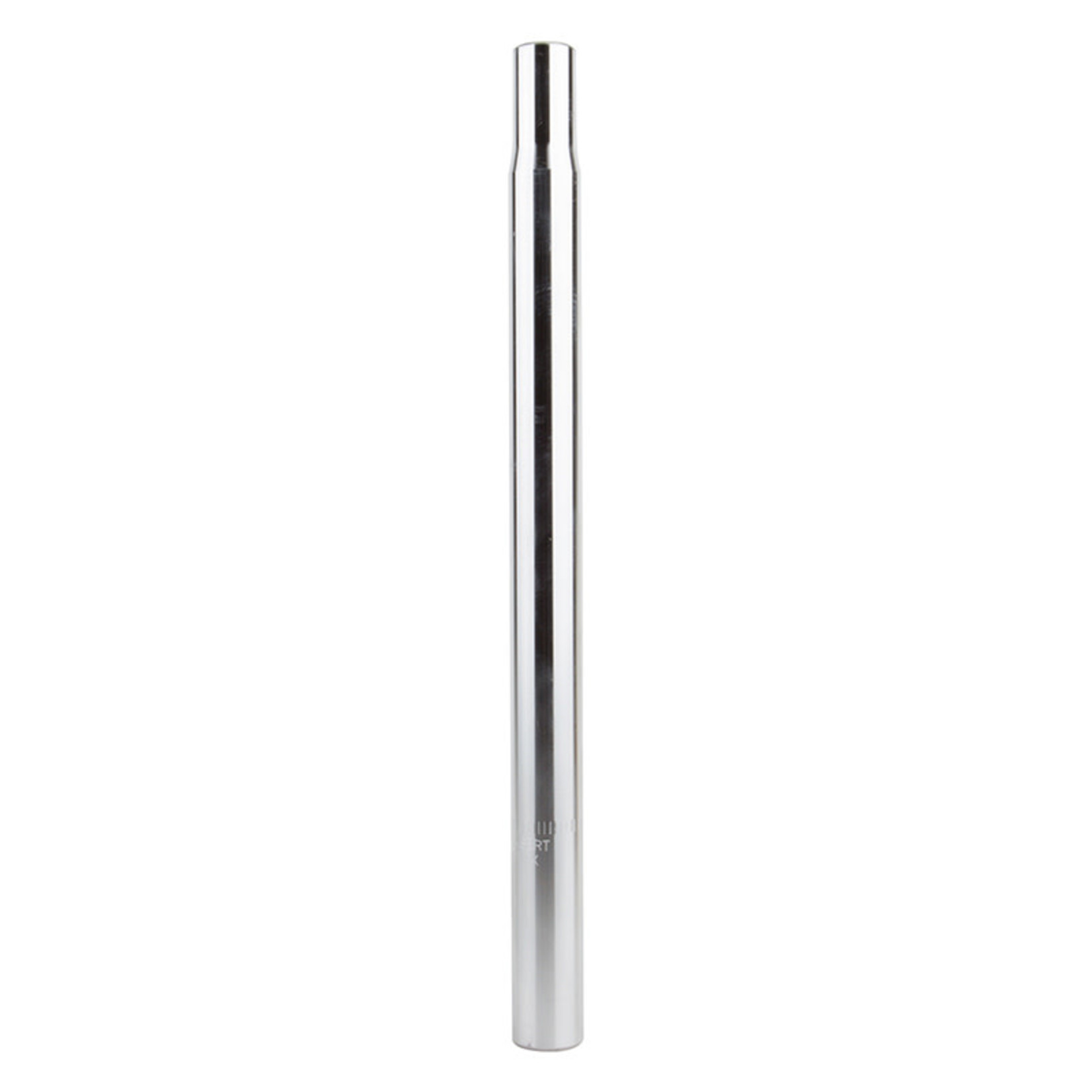 Sunlite Pillar Seatpost Silver No Clamp