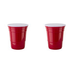 Redcup Living Red Solo Cup Valve Caps SV