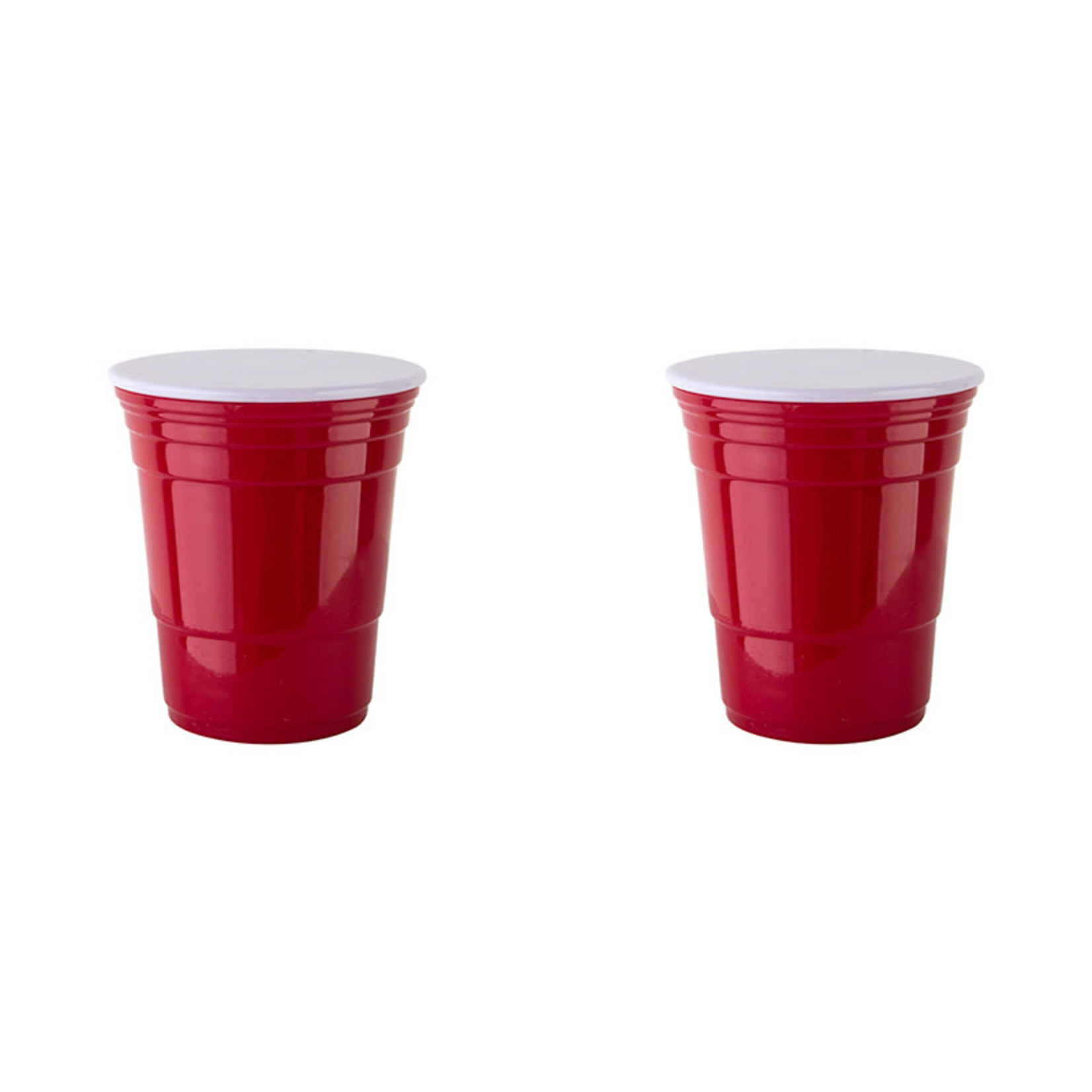 Redcup Living Red Solo Cup Valve Caps SV