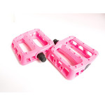 Odyssey Odyssey Twisted PC Pedals - Pink