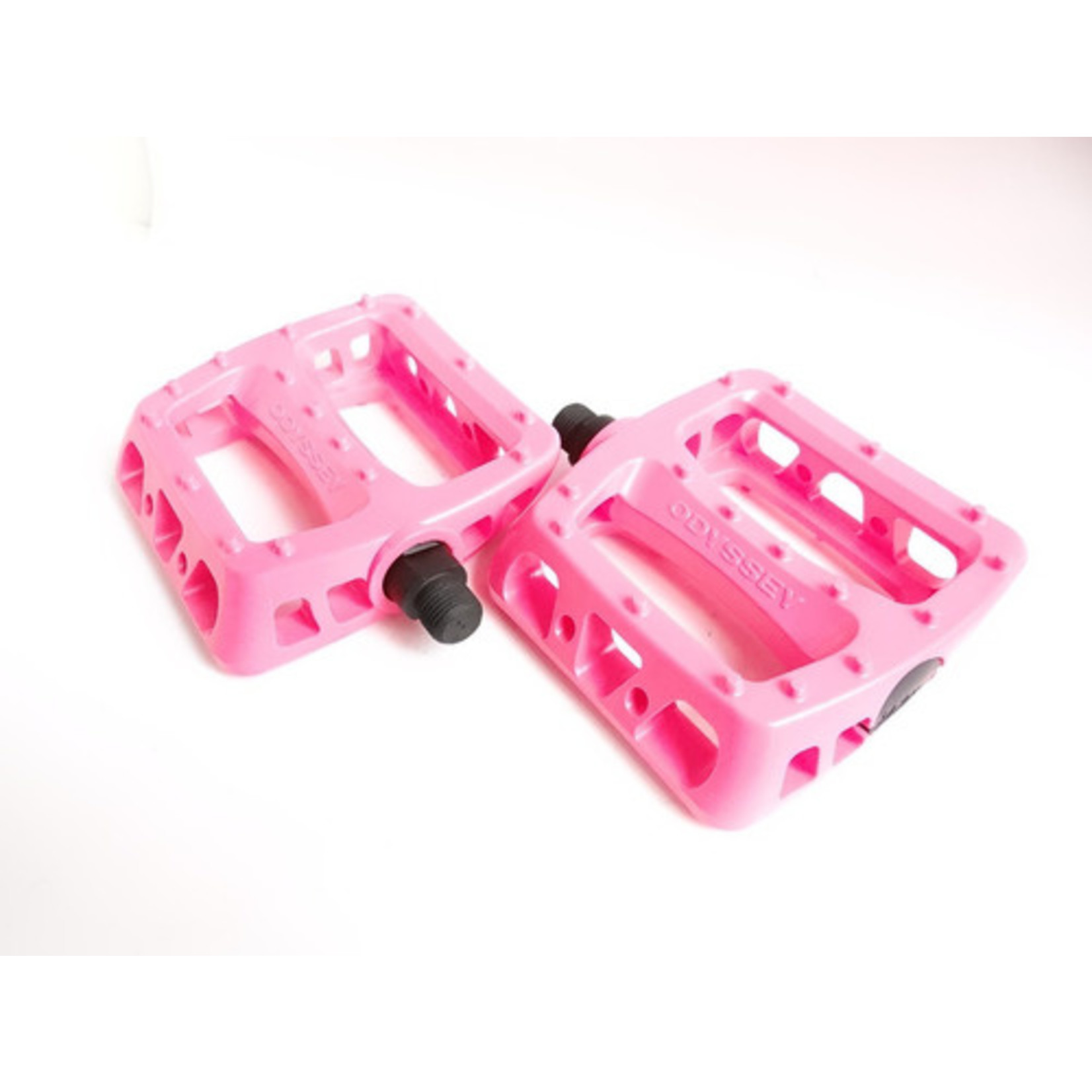 Odyssey Odyssey Twisted PC Pedals - Pink