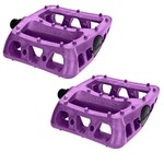 Odyssey Odyssey Twisted PC Pedals - Purple