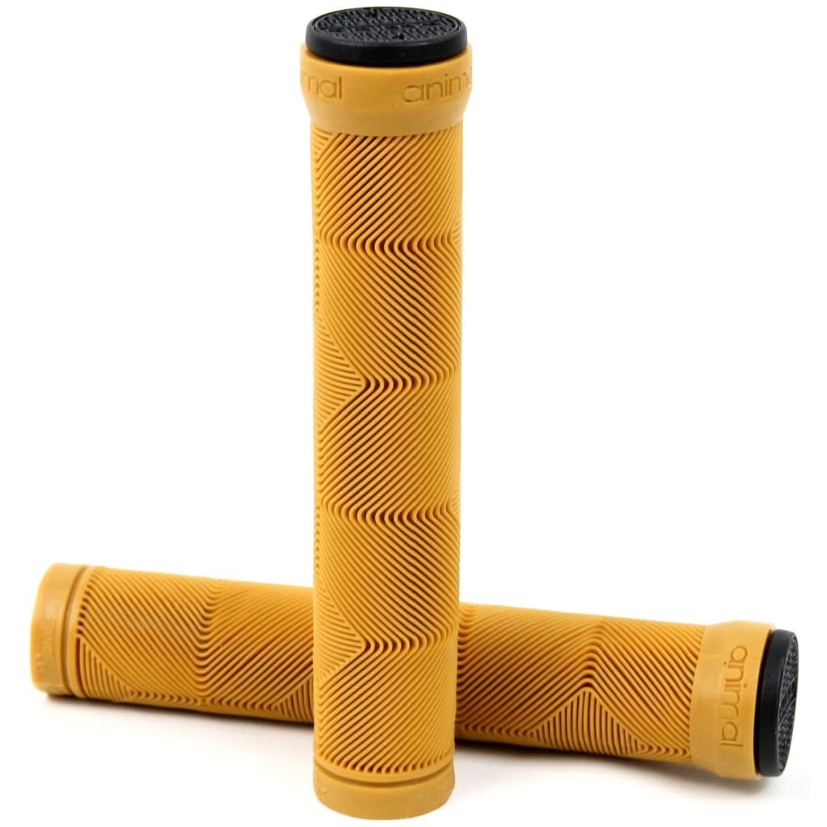 Edwin Flangeless Grip Retro Yellow Gum