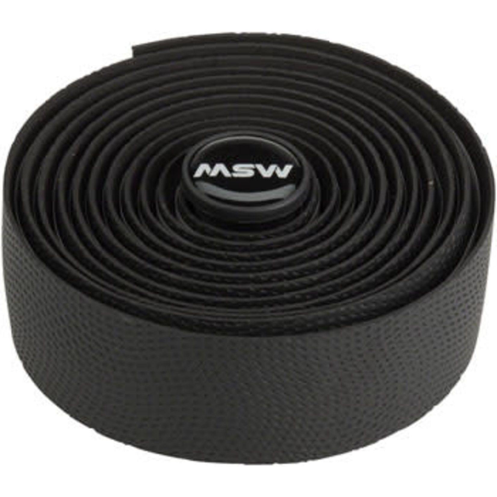 MSW Anti-Slip Gel Bar Tape - HBT-210, Black