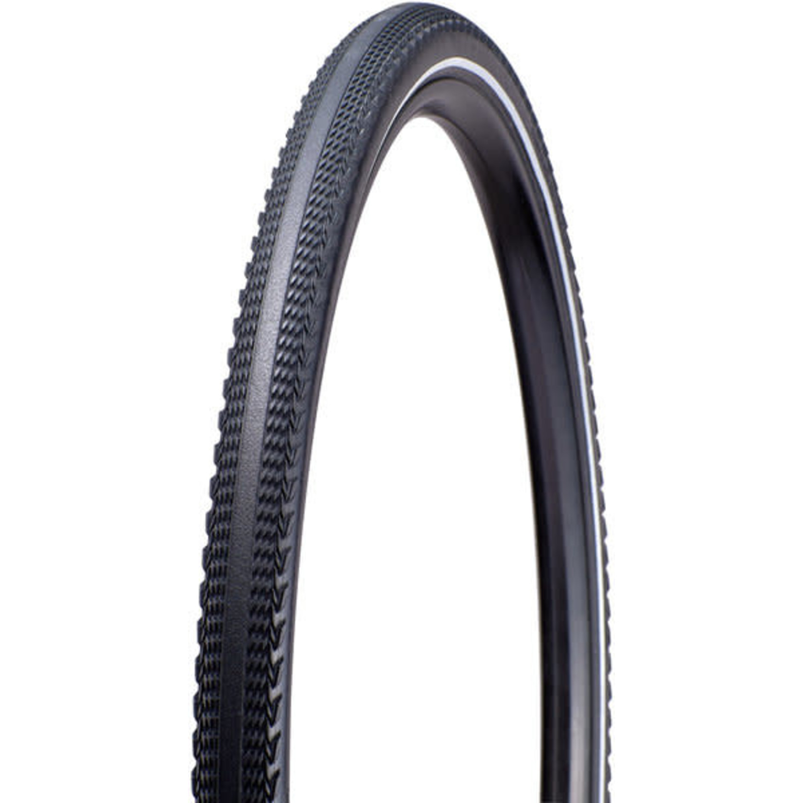 Specialized Pathfinder Sport Tire 700 x 38c Black With Reflective Wall