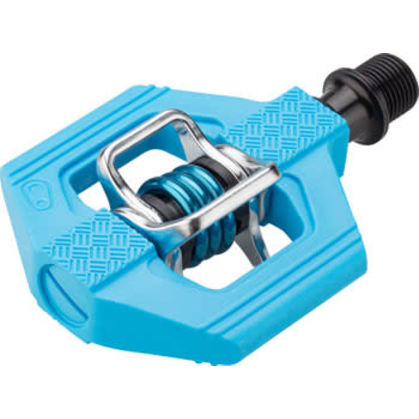 Candy 1 Pedals - Dual Sided Clipless, Composite, 9/16", Blue