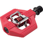 Crank Brothers Candy 1 Pedals - Dual Sided Clipless, Composite, 9/16", Red