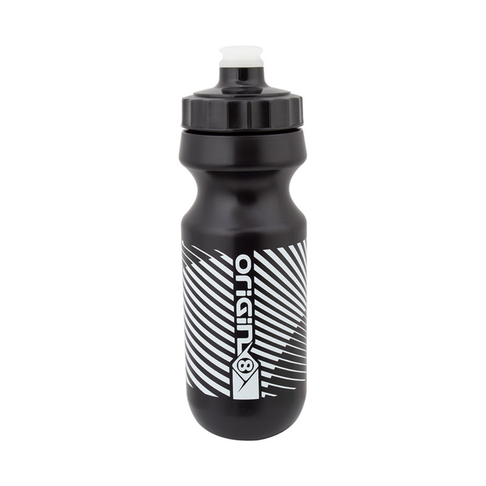 Origin 8 Water Bottle 600cc Speed Black
