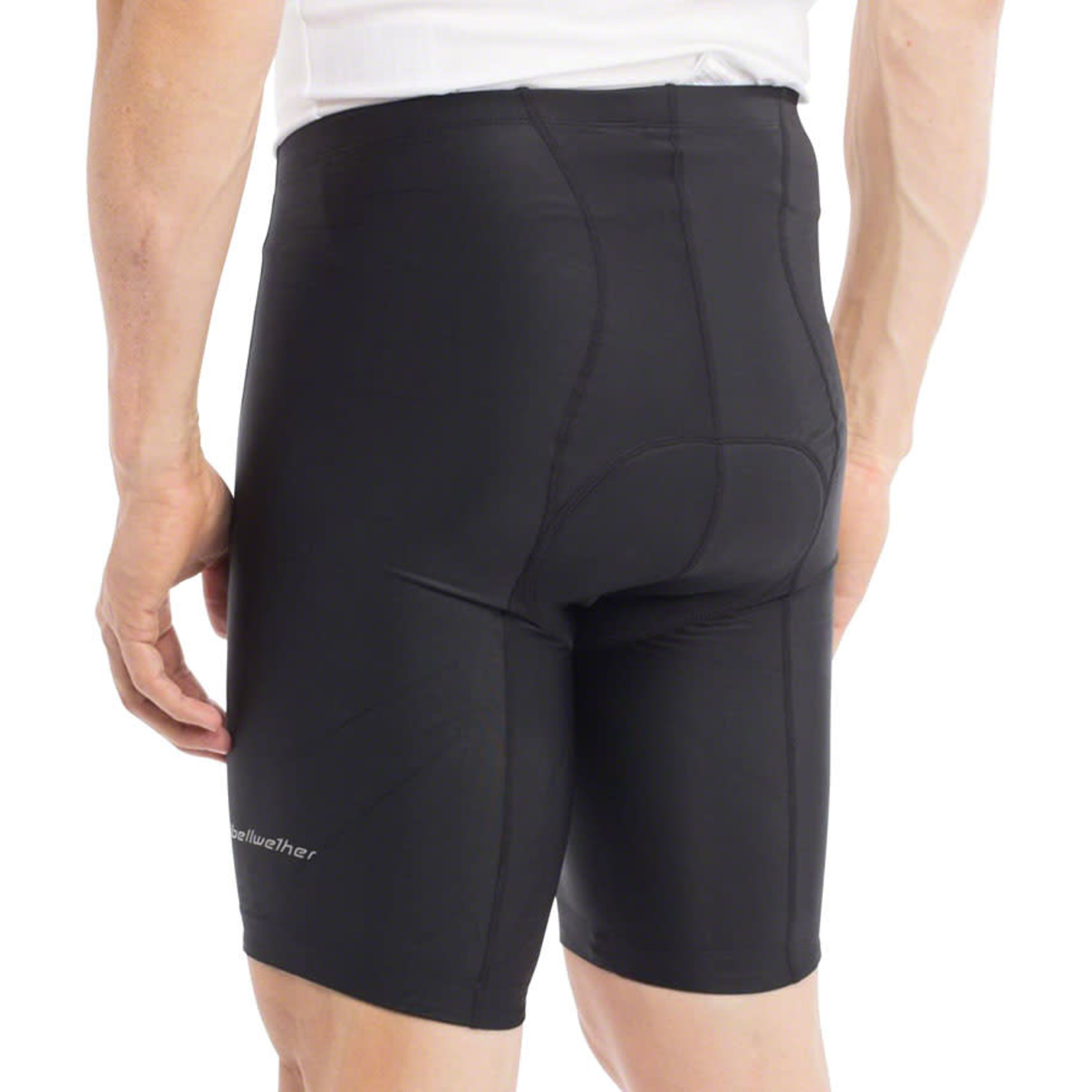 Bellwether Bellwether O2 Shorts - Black, X-Large, Men's