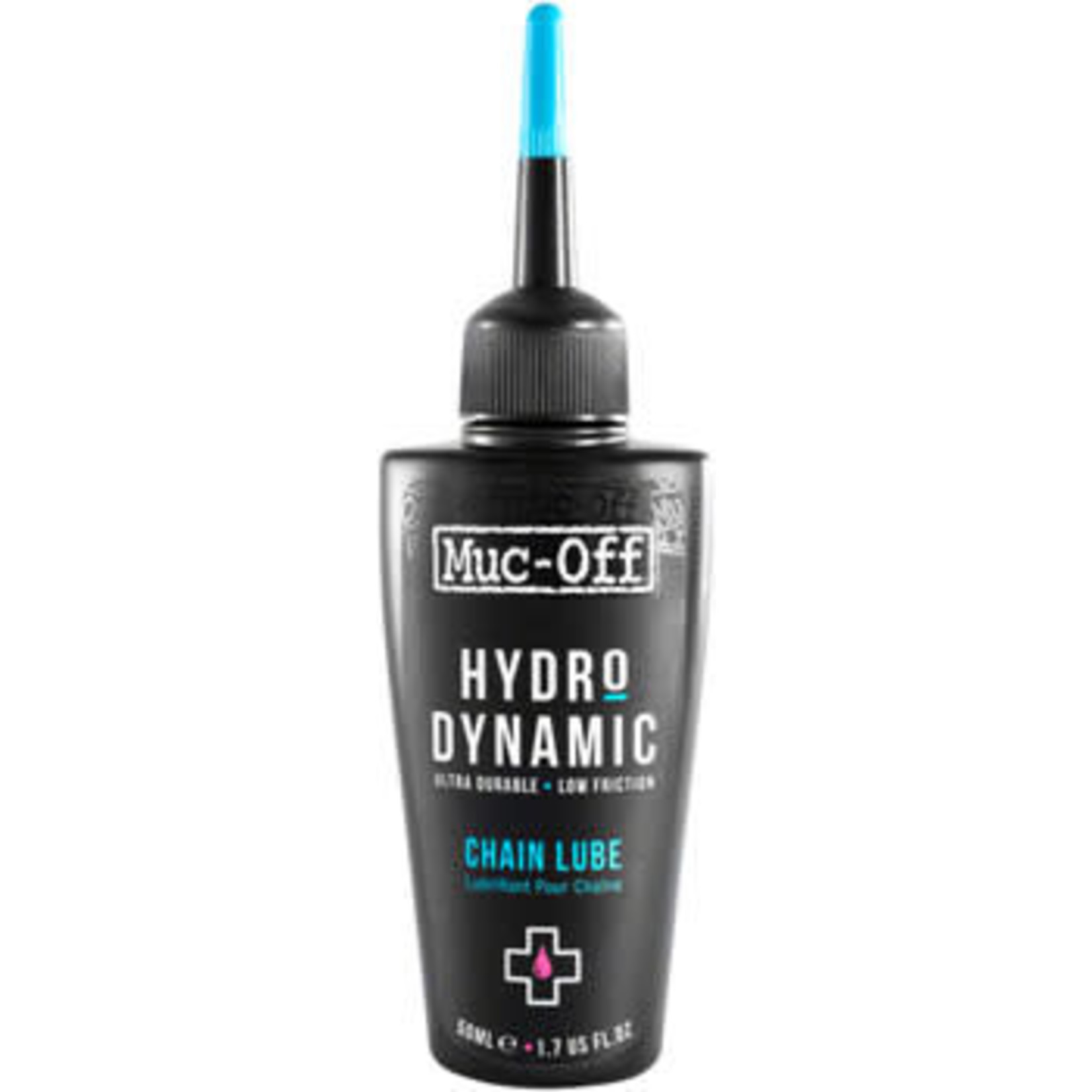 Muc-Off Hydrodynamic Chain Lube - 50ml, Drip