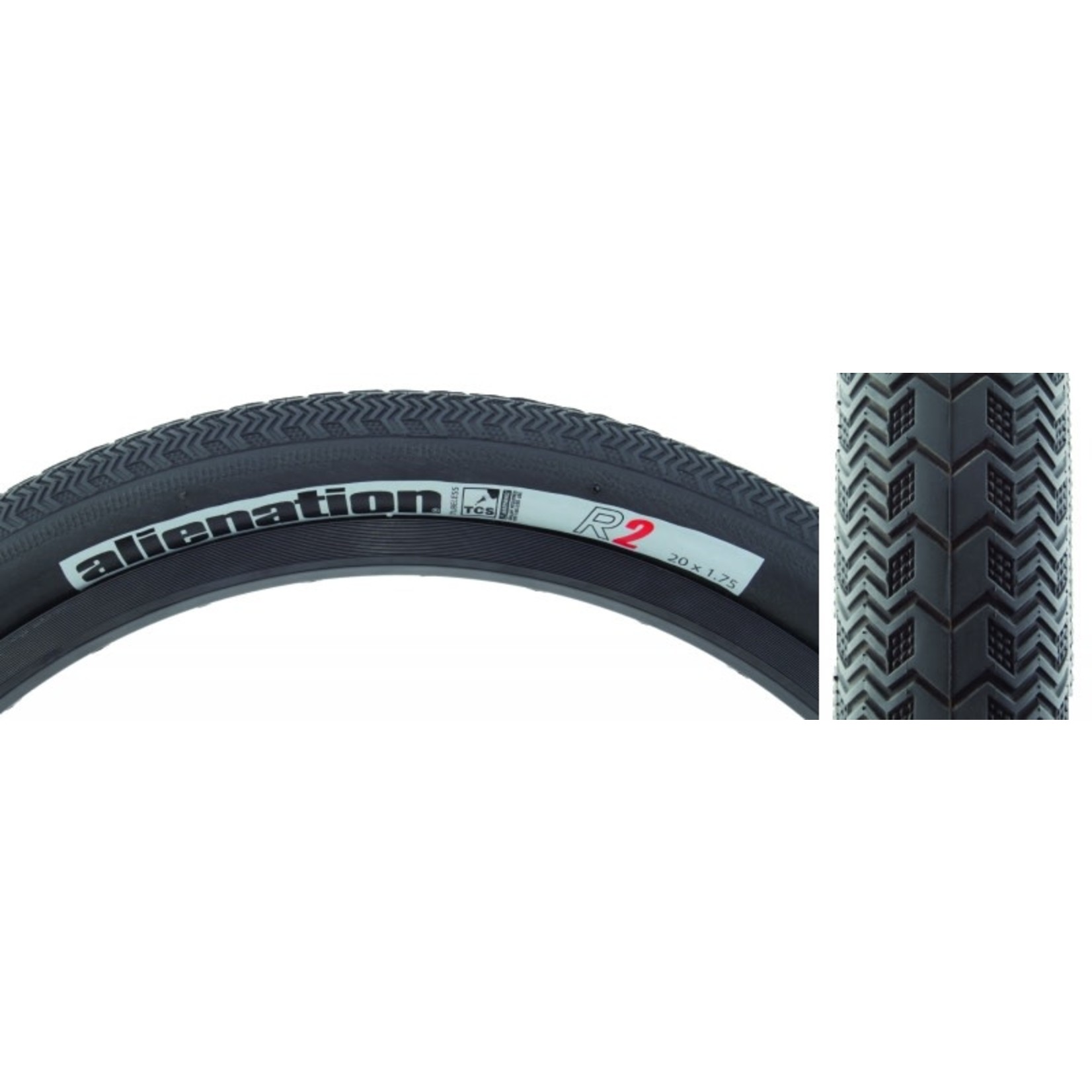 TCS R2 20 x 1.75 Folding