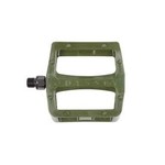 Odyssey Grandstand v2 PC Pedals - 9/16" Army Green