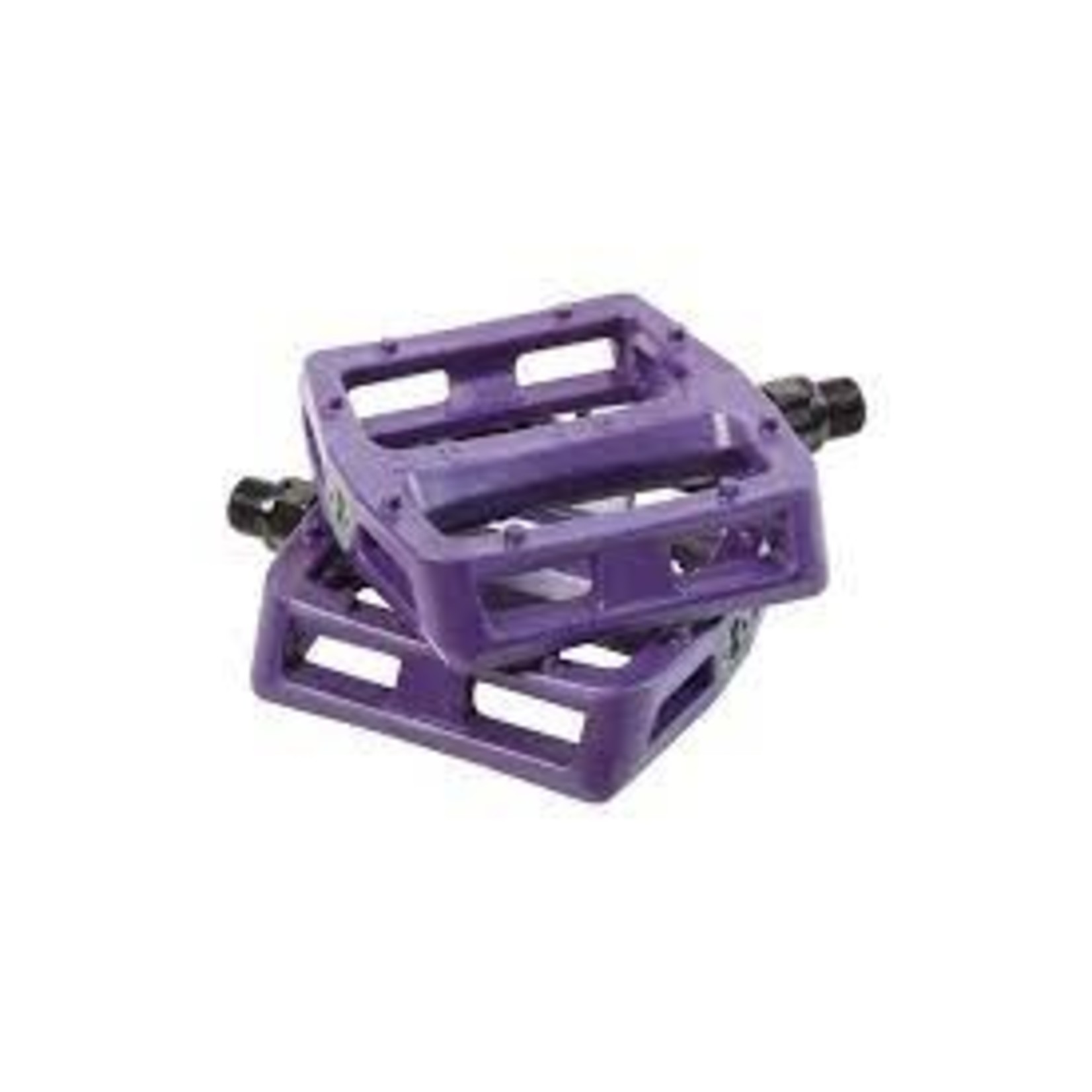 Odyssey Grandstand v2 PC Pedals - 9/16" Midnight Purple