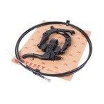 Odyssey Springfield Brake Kit - Black