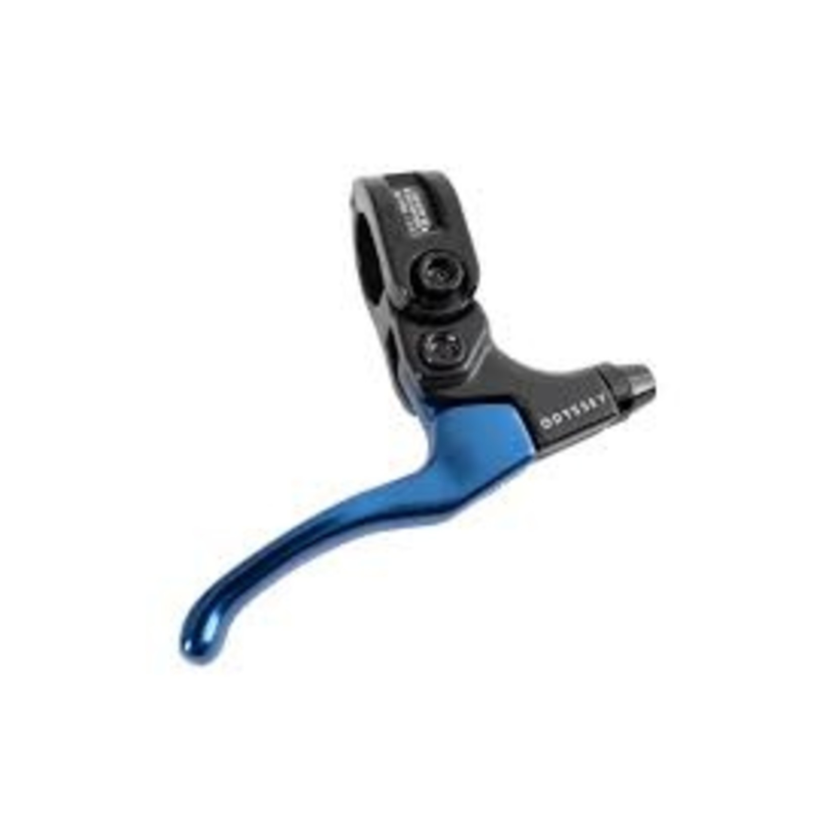 Odyssey Odyssey Medium Monolever (Anodized Blue) - Right