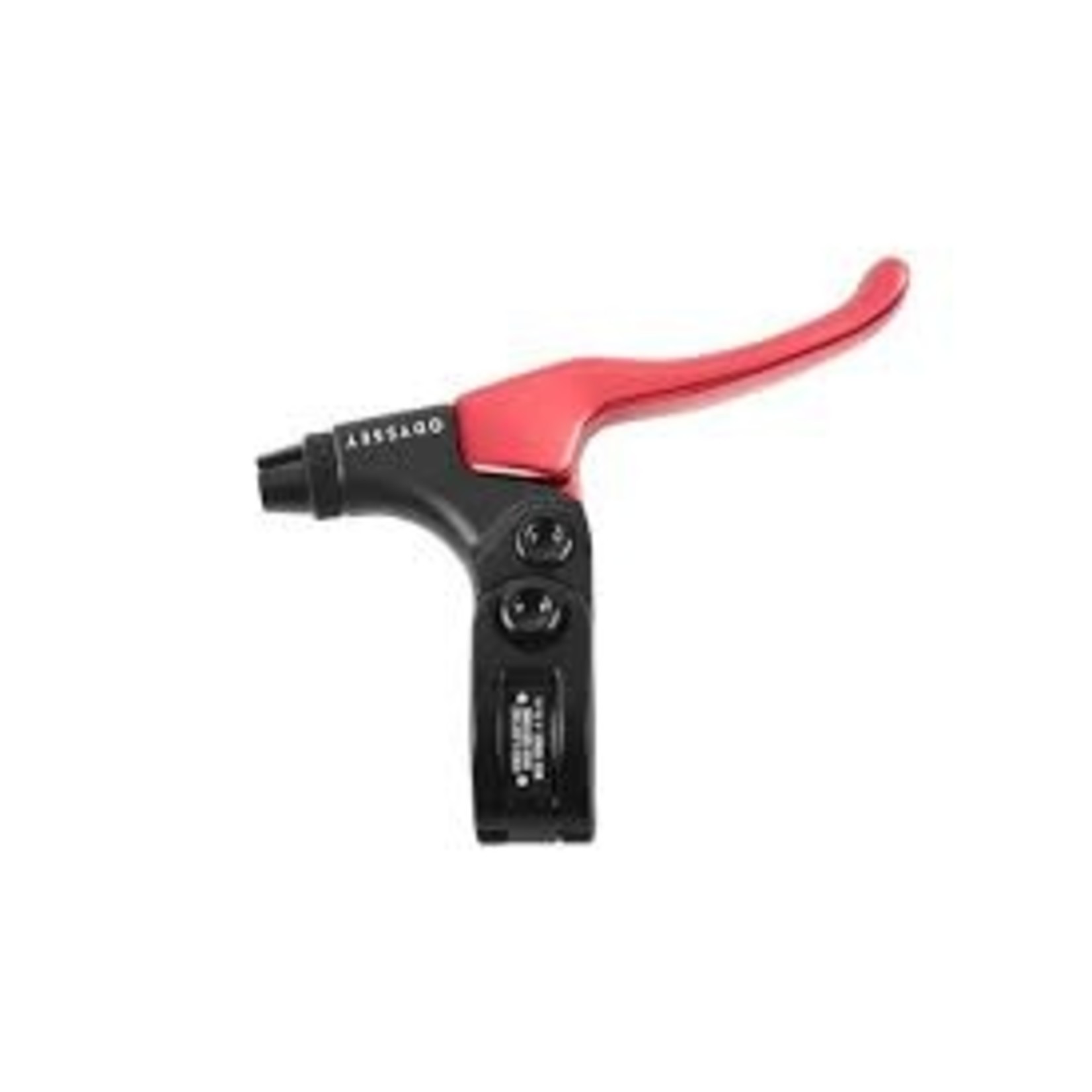 Odyssey Odyssey Medium Monolever (Anodized Red) - Right