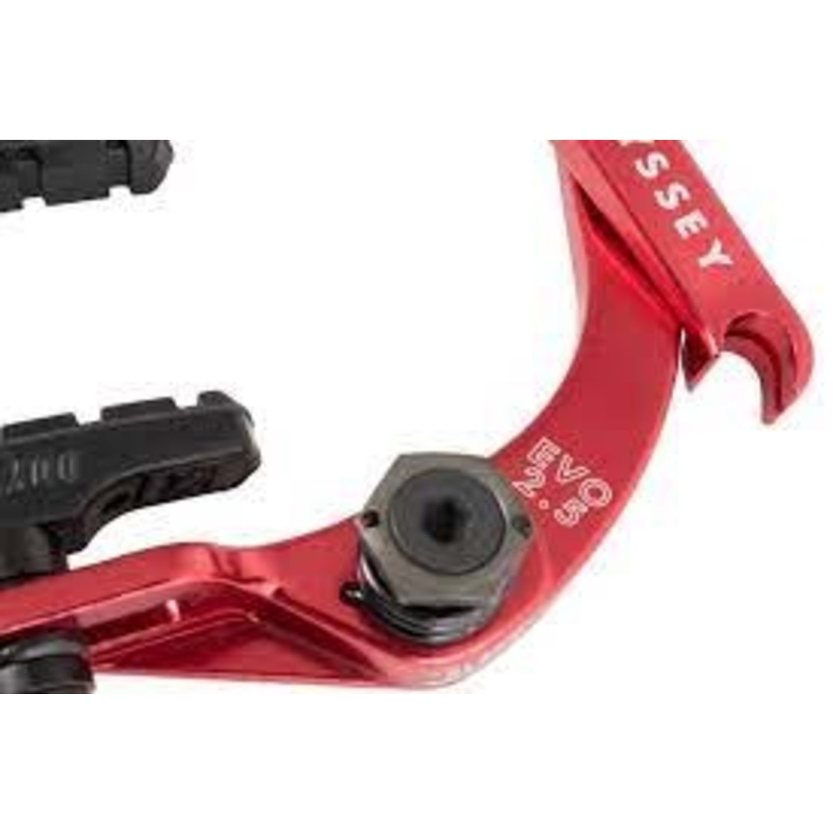 Odyssey Odyssey Evo 2.5 Brake (Anodized Red) - Anodized Red