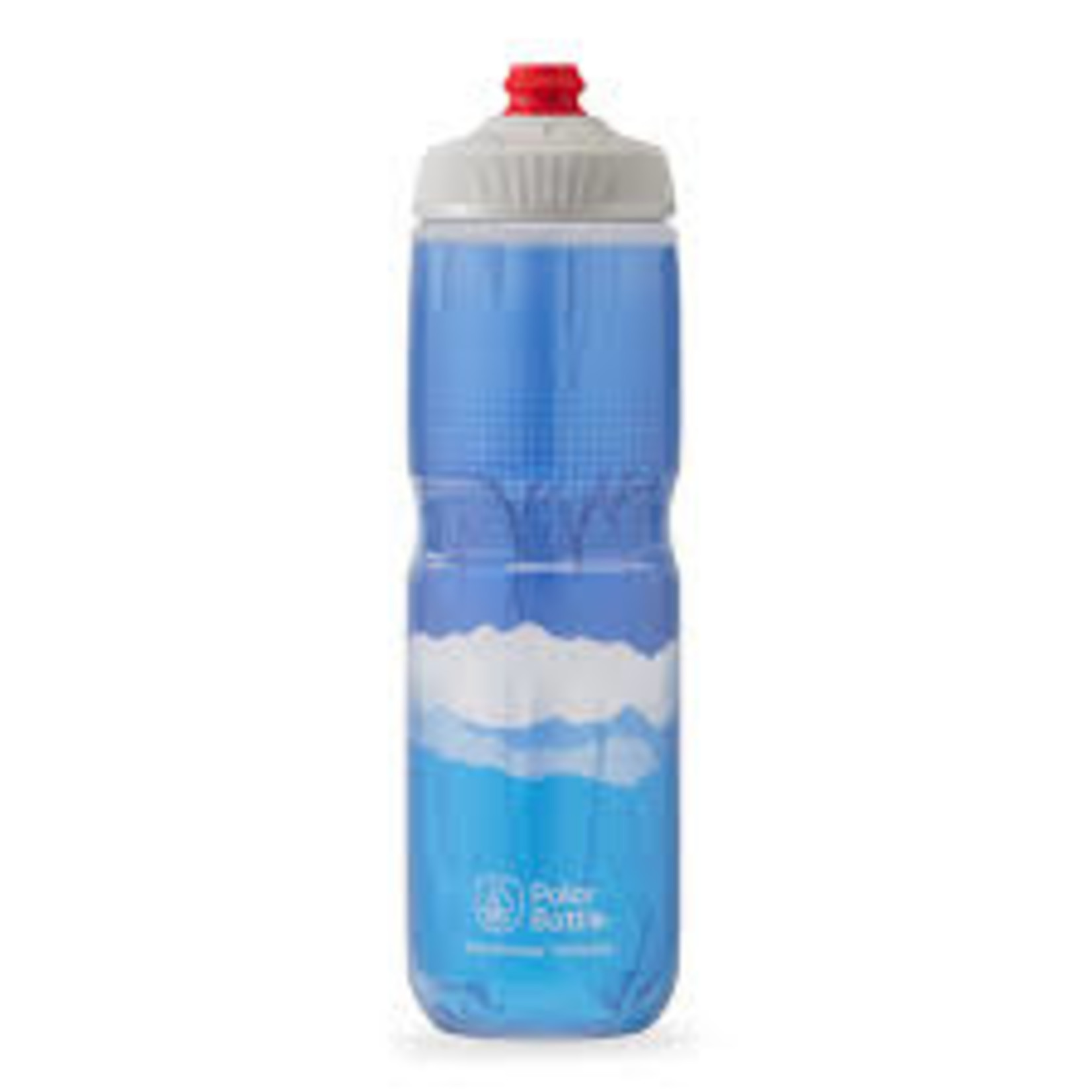 Polar Breakaway Insulated bottle 24oz Dawn to Dusk Blue / Sky