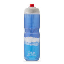 Polar Bottle - Breakaway Insulated 24oz, Dawn to Dusk Blue