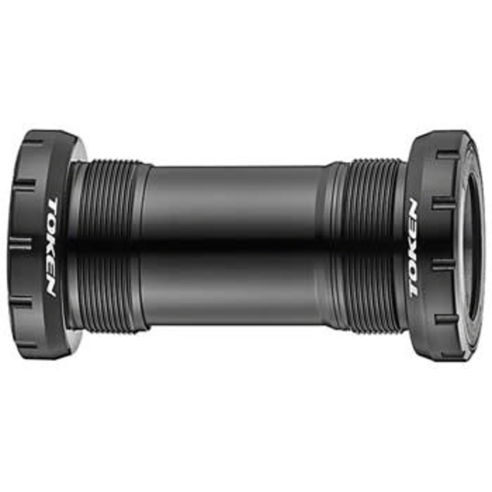 BB29BSA Threaded Bottom Bracket - English, SRAM DUB, Black