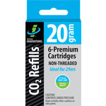 Genuine Innovations 20g Threadless Co2 Cartridge