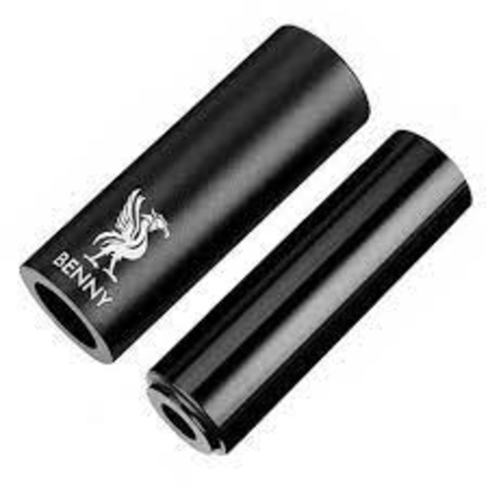 Animal Bikes Benny Peg Long, Black