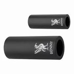 Benny Peg Sleeve - Long , Black