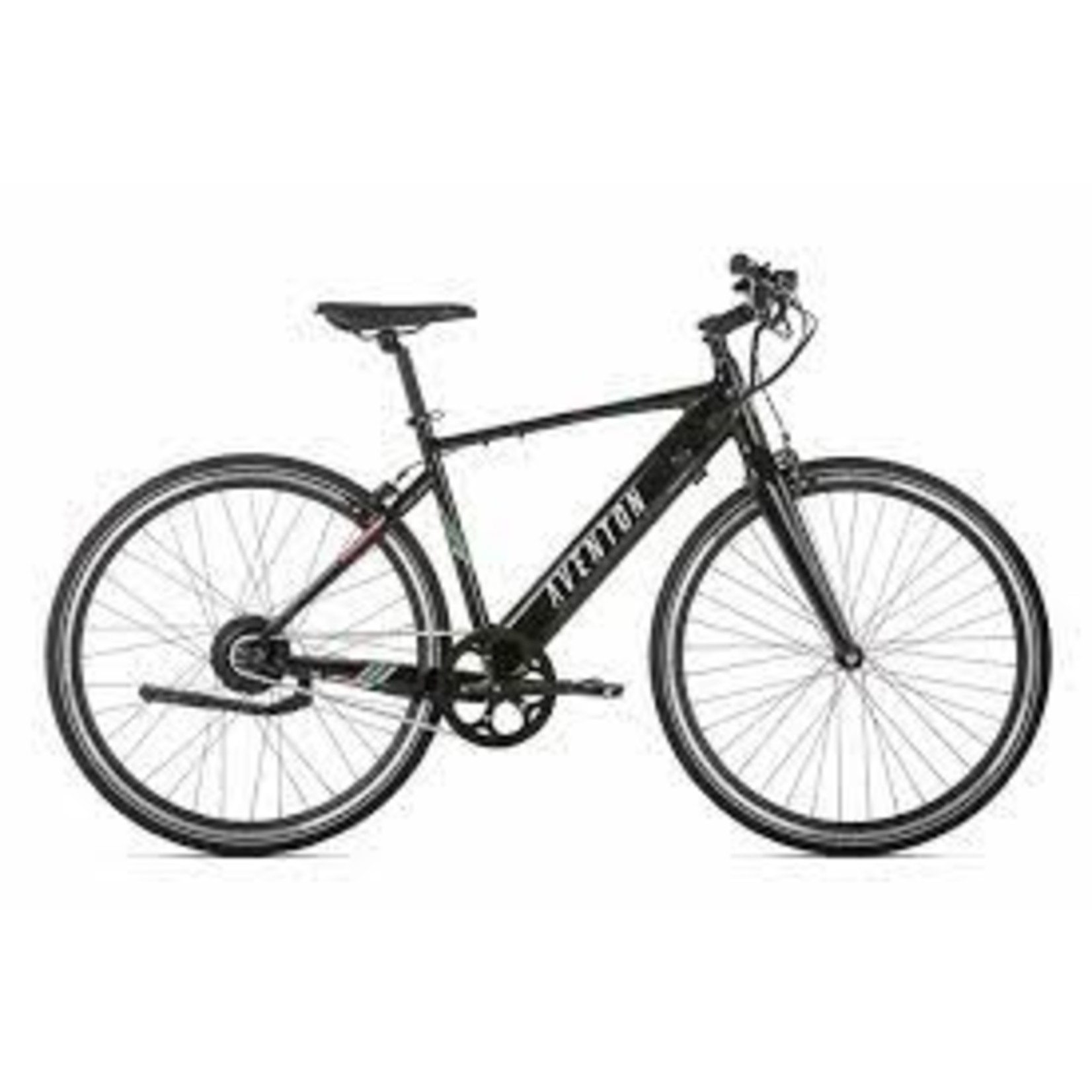 Aventon Soltera Onyx Black Large 7 Speed