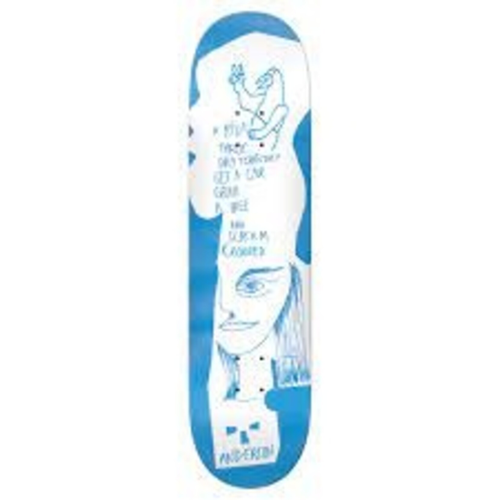 KRK ANDERSON TERRITORY DECK-8.12