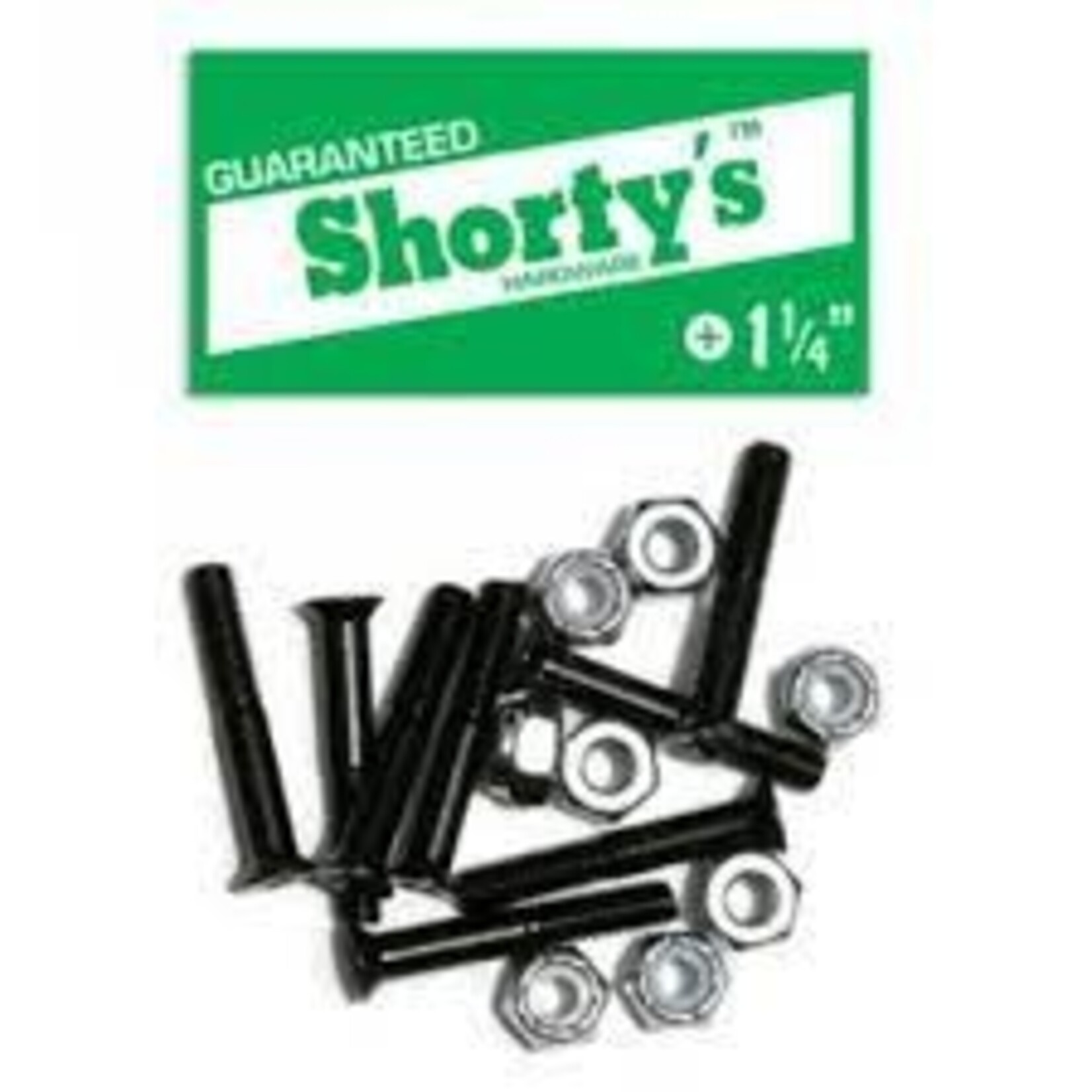 Shorty's 1-1/4 Allen Harware