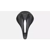 Power Exper Mirror Saddle Black 155 - Village Pedaler