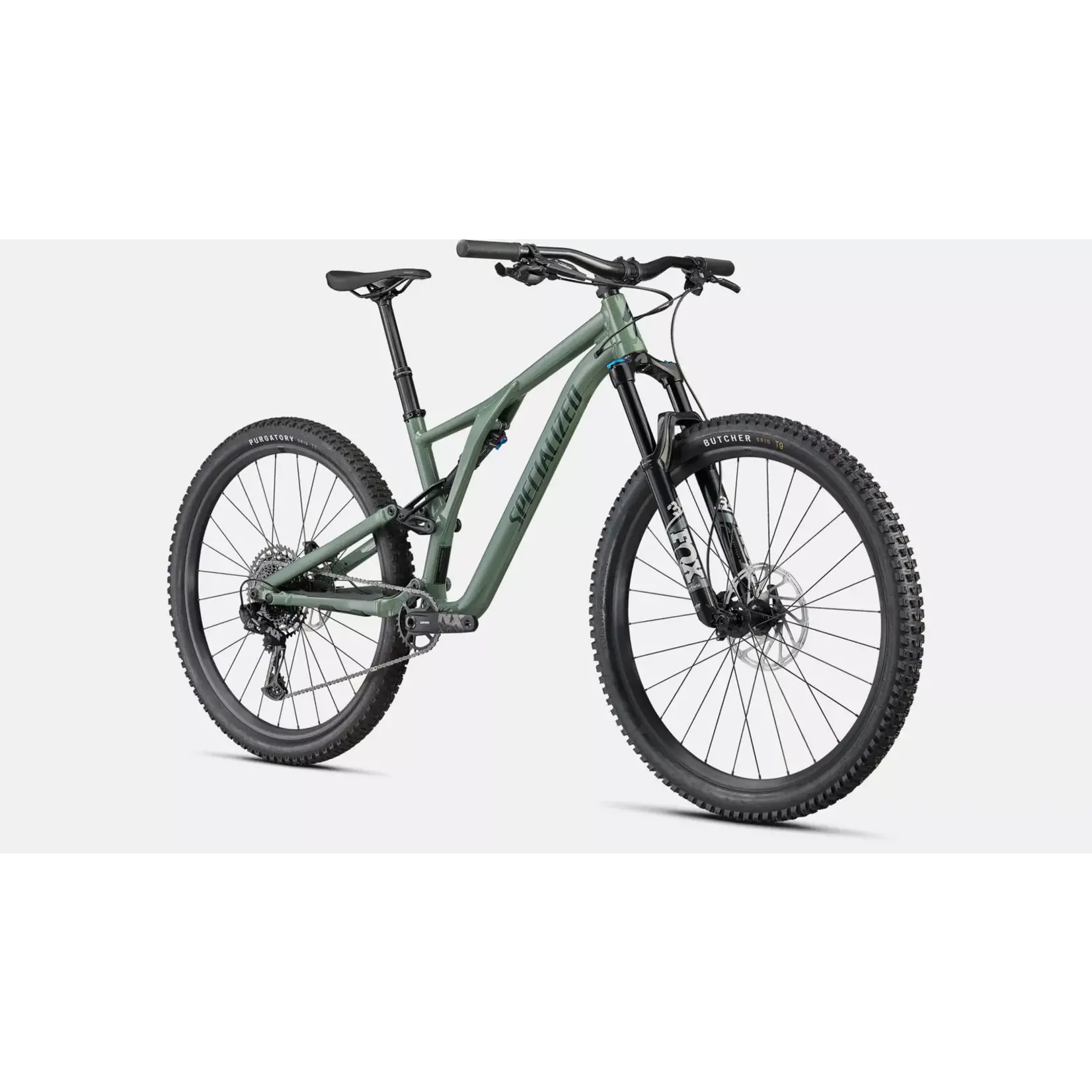 Specialized SJ COMP ALLOY SGEGRN/FSTGRN S3